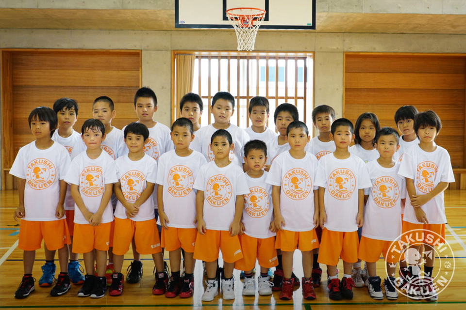 バスケットボールスクール