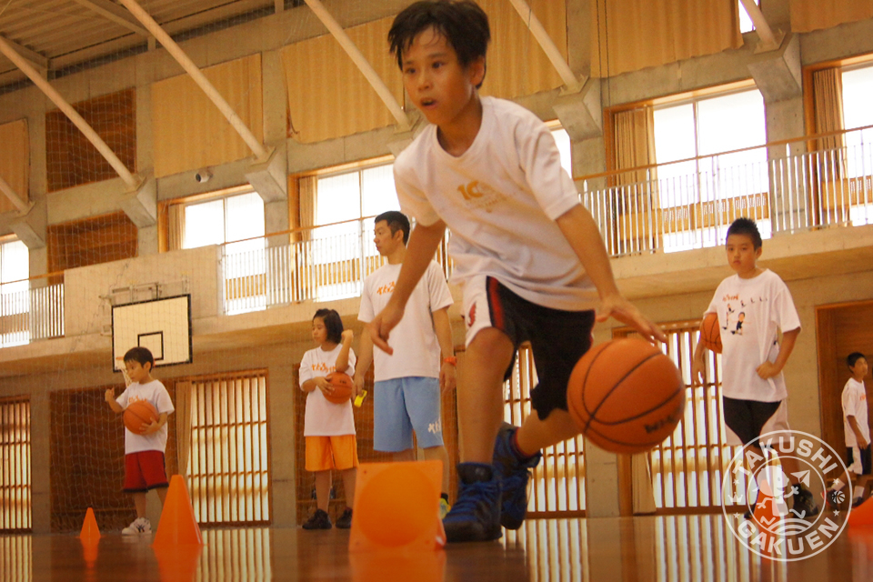 バスケットボールクラブ