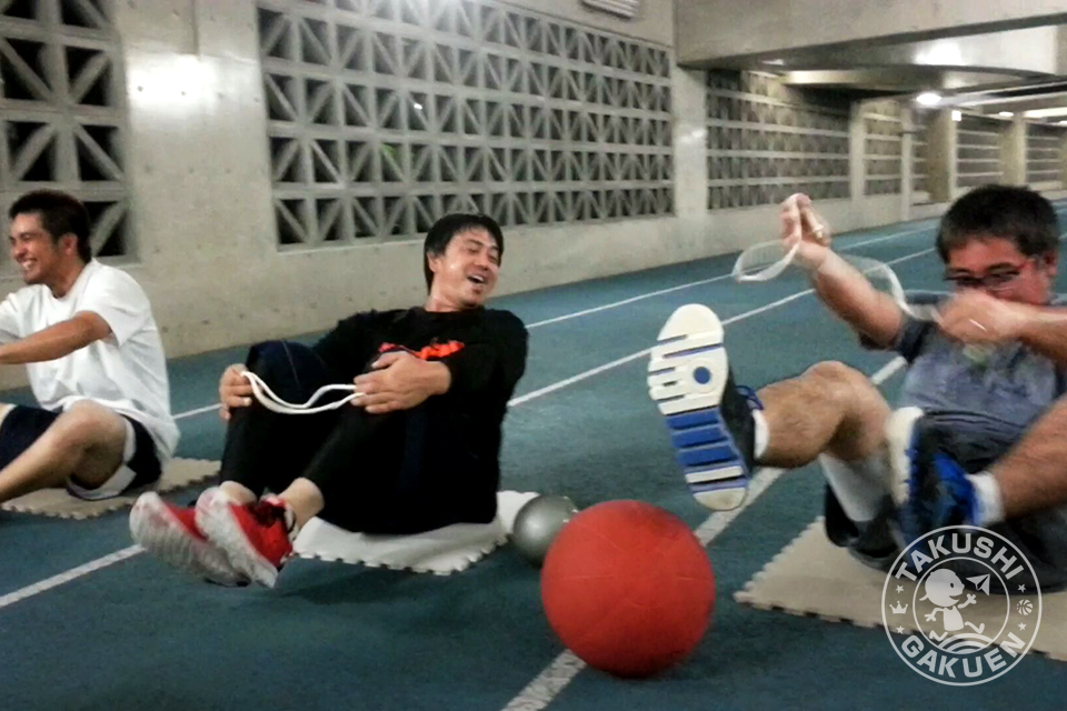 フィットネスクラブ「チェンジ」