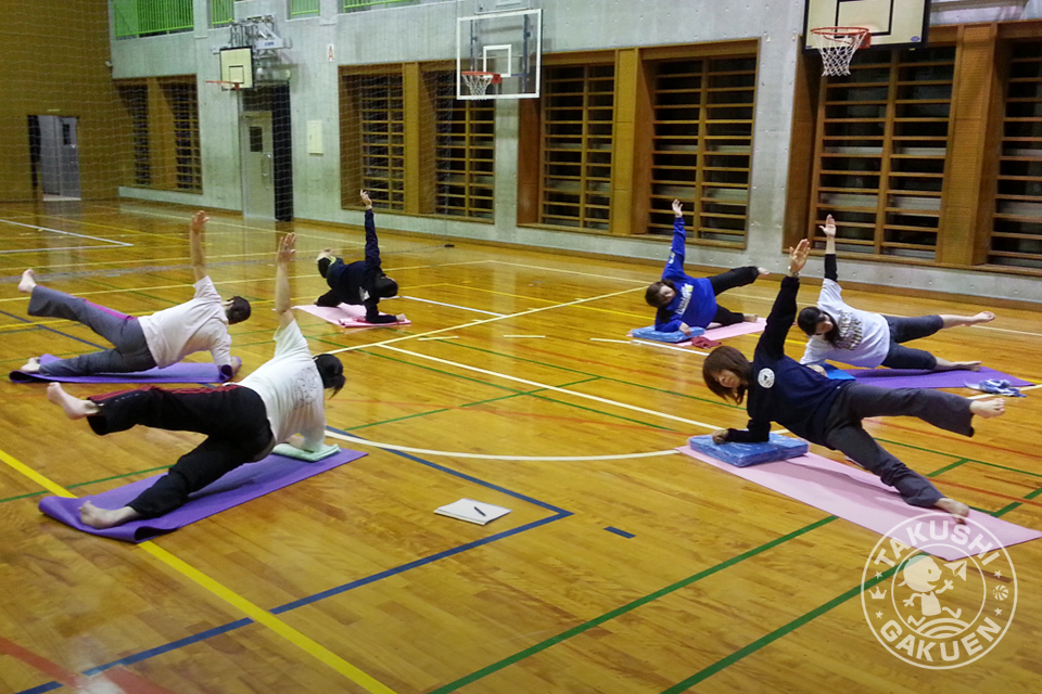 フィットネススクール「チェンジ＆すみれナイト」